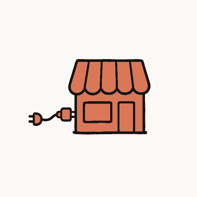 Connect Claude to the store you operate illustration
