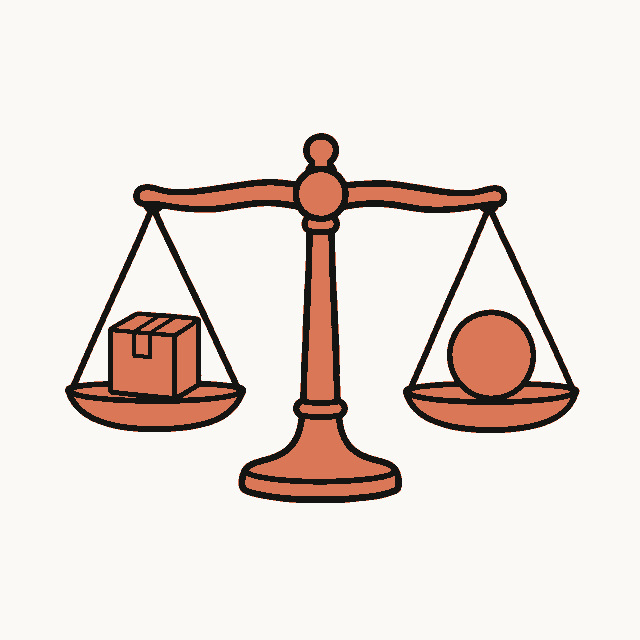 Know the break-even line before the first test illustration